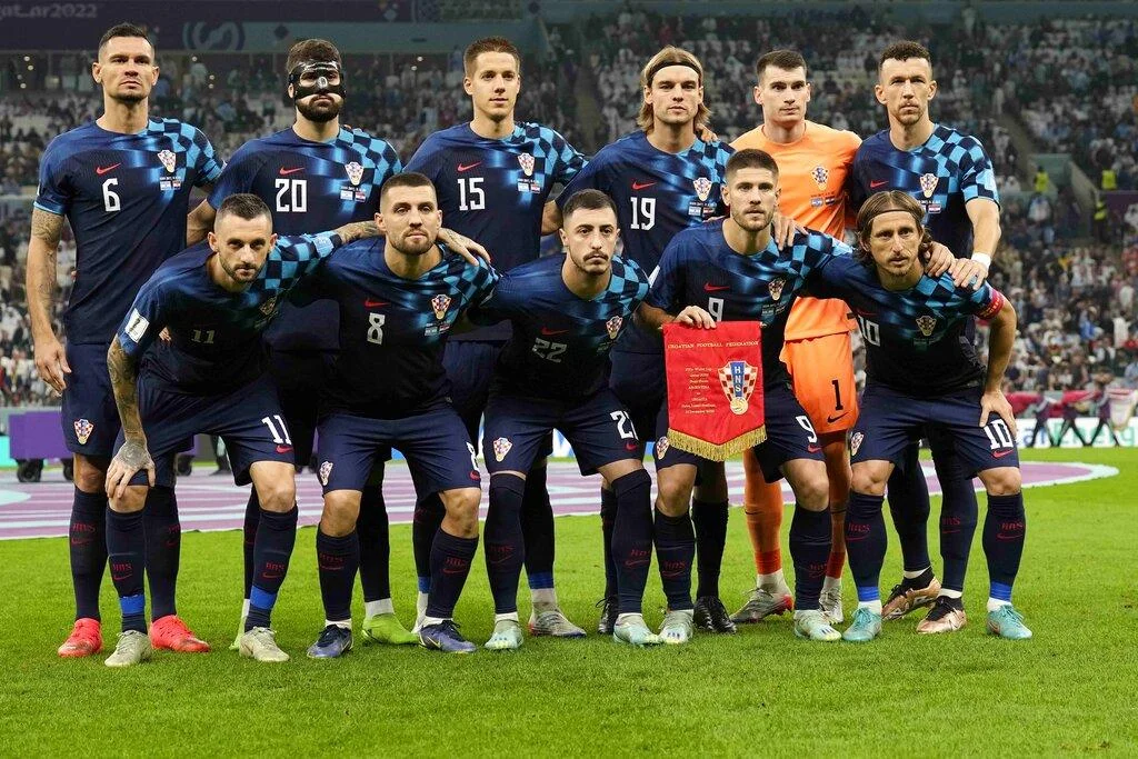 世界盃2022︱足球快訊︱克羅地亞與摩洛哥點解要踢季軍戰？四大原因解構
